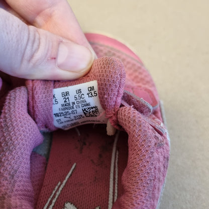 Rosa Puma sneakers – 21